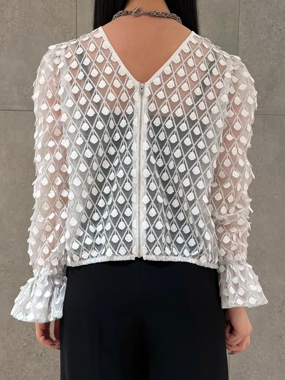 GRACE CONTINENTAL anri コーディネート画像