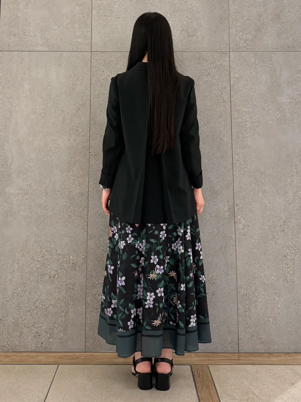 GRACE CONTINENTAL anri コーディネート画像