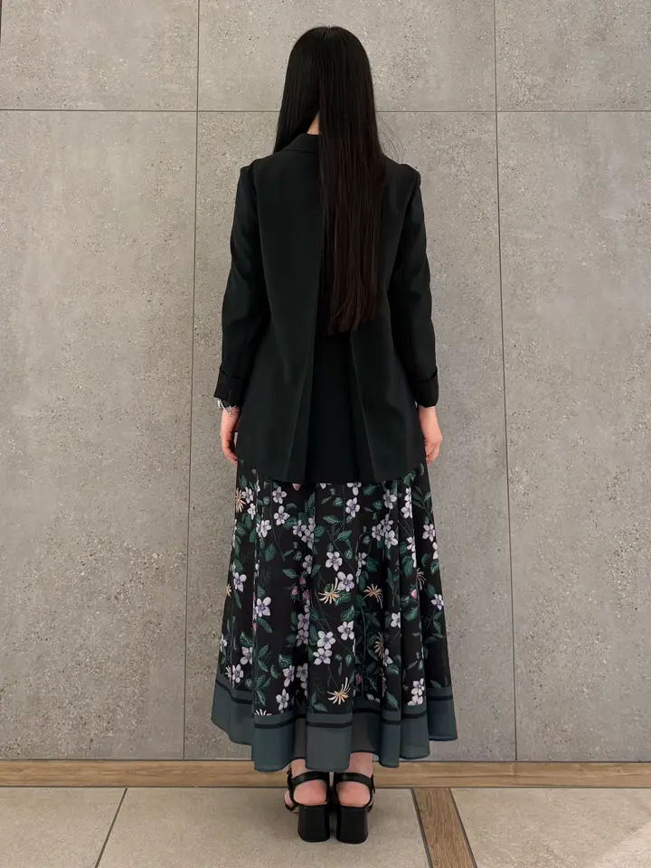 GRACE CONTINENTAL anri コーディネート画像