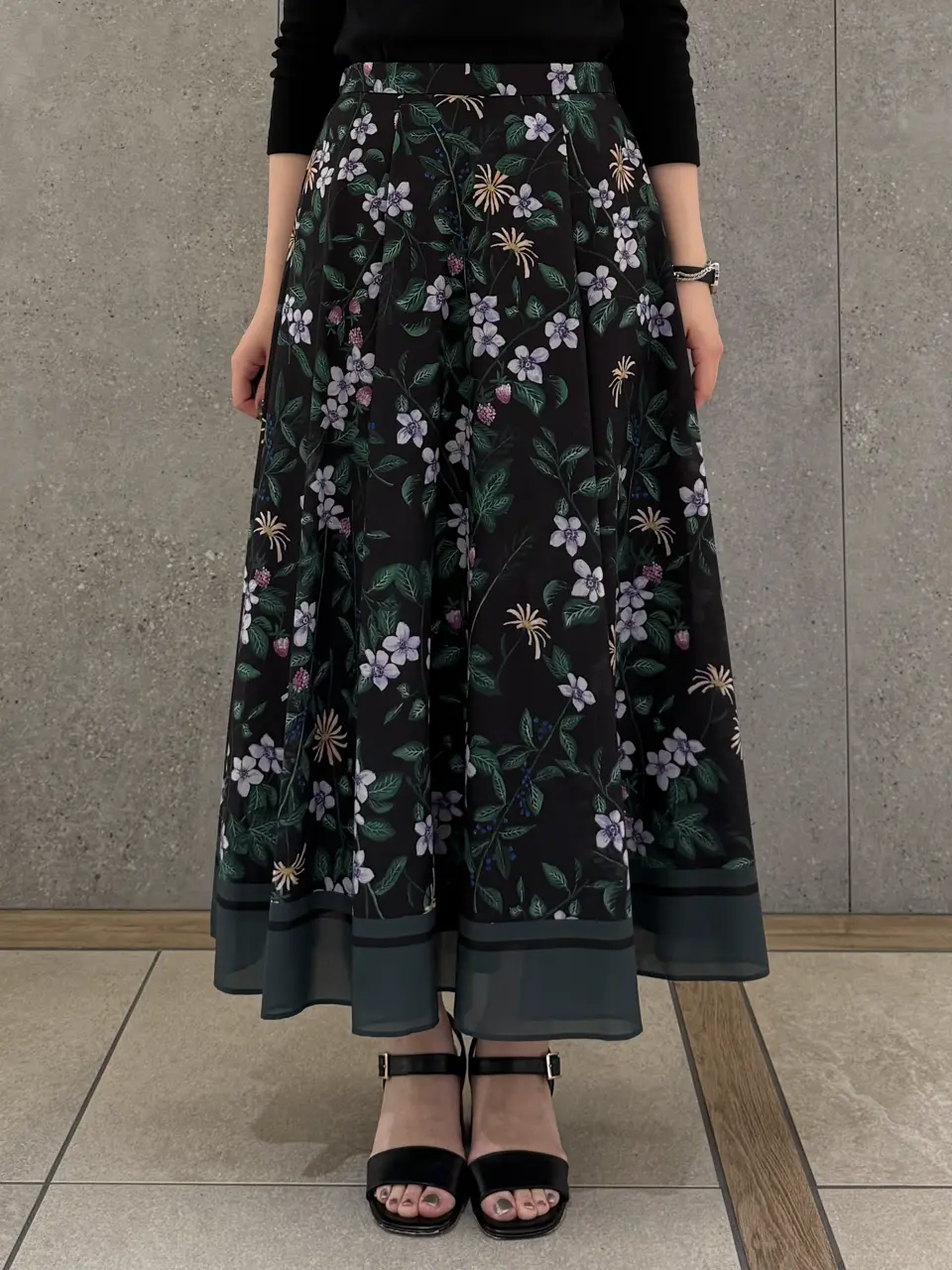 GRACE CONTINENTAL anri コーディネート画像