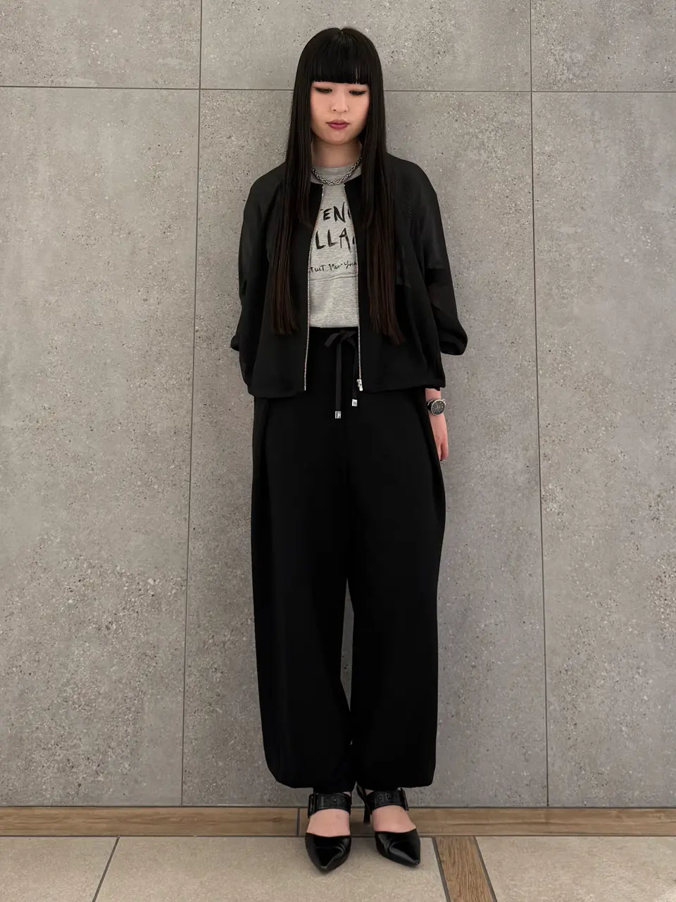 GRACE CONTINENTAL anri コーディネート画像