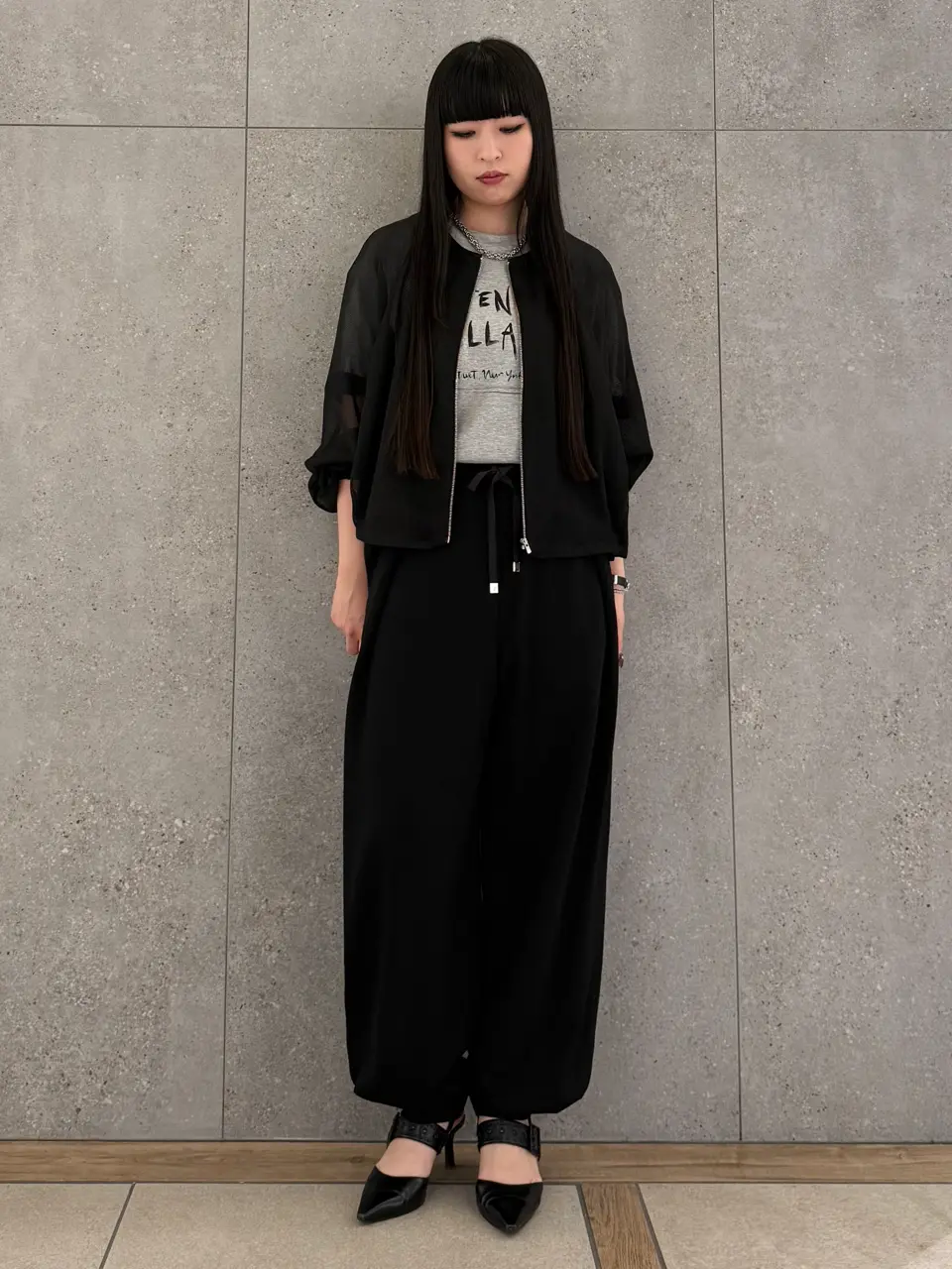 GRACE CONTINENTAL anri コーディネート画像