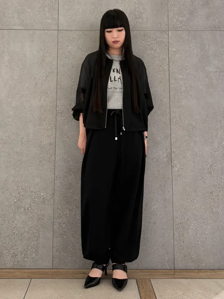 GRACE CONTINENTAL anri コーディネート画像