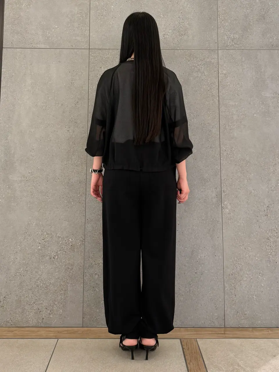 GRACE CONTINENTAL anri コーディネート画像