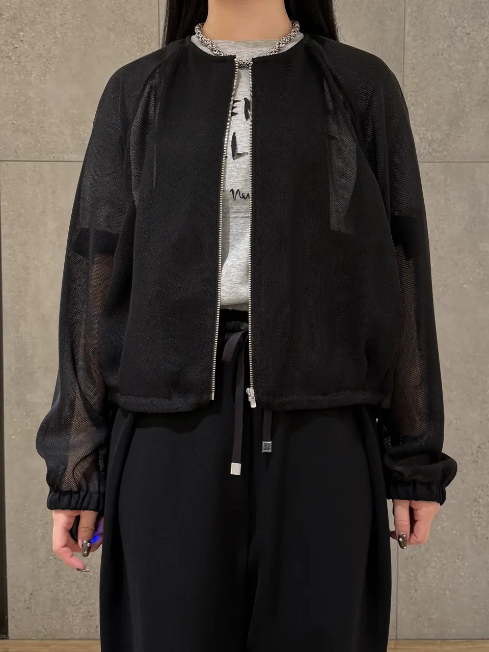 GRACE CONTINENTAL anri コーディネート画像