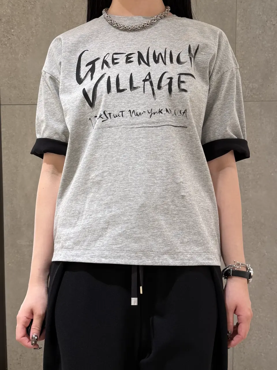 GRACE CONTINENTAL anri コーディネート画像