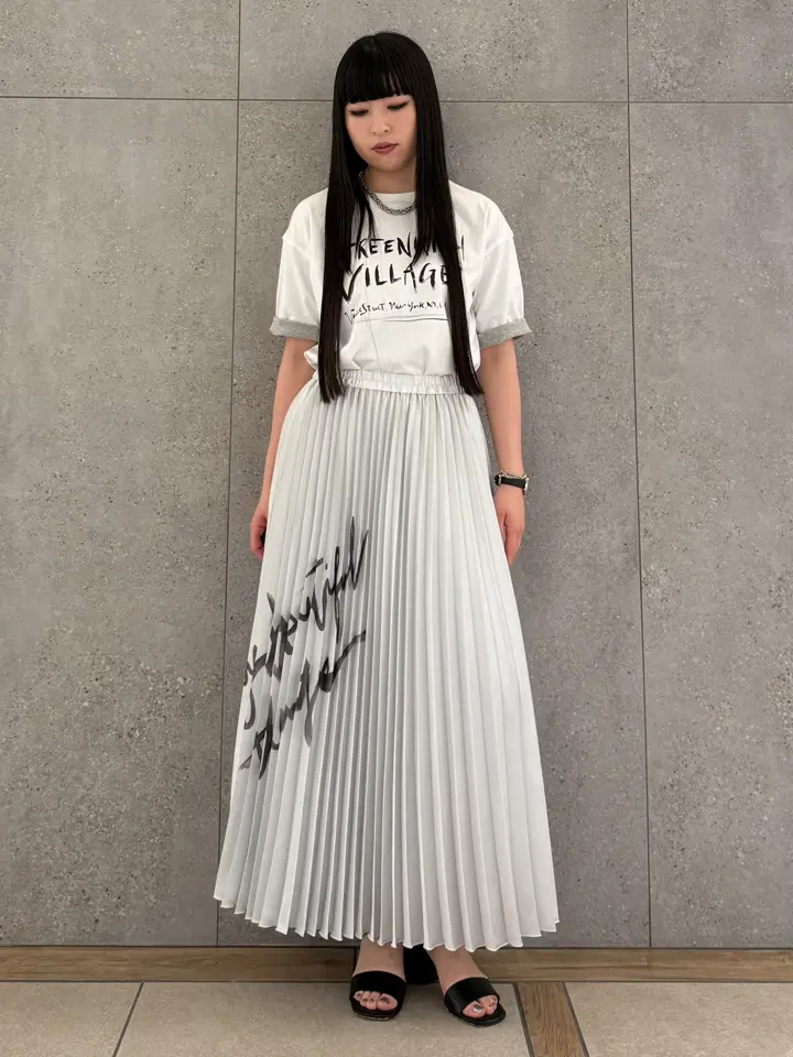 GRACE CONTINENTAL anri コーディネート画像