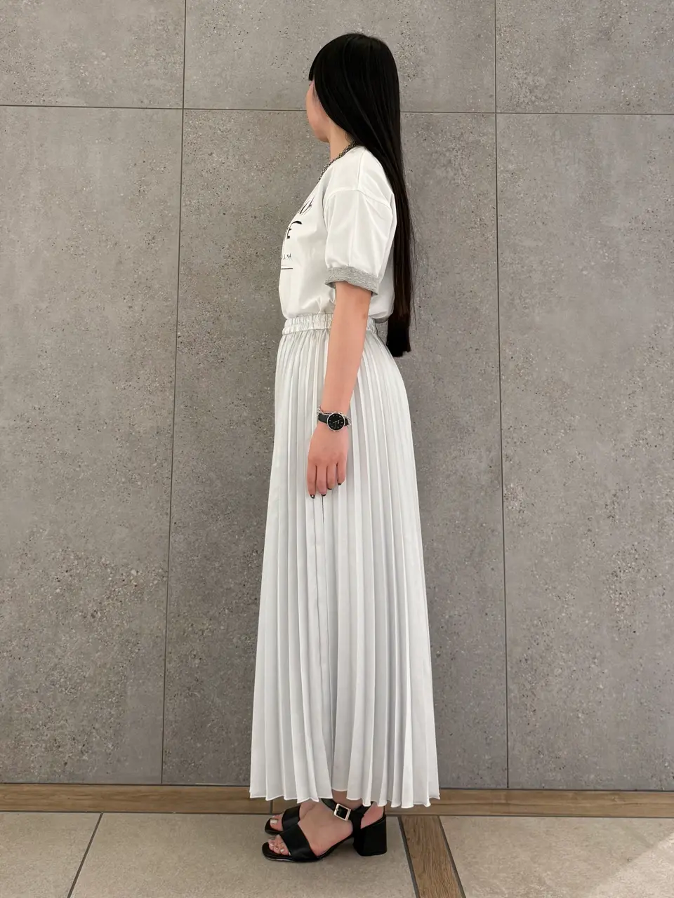 GRACE CONTINENTAL anri コーディネート画像