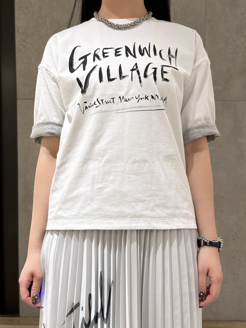 GRACE CONTINENTAL anri コーディネート画像