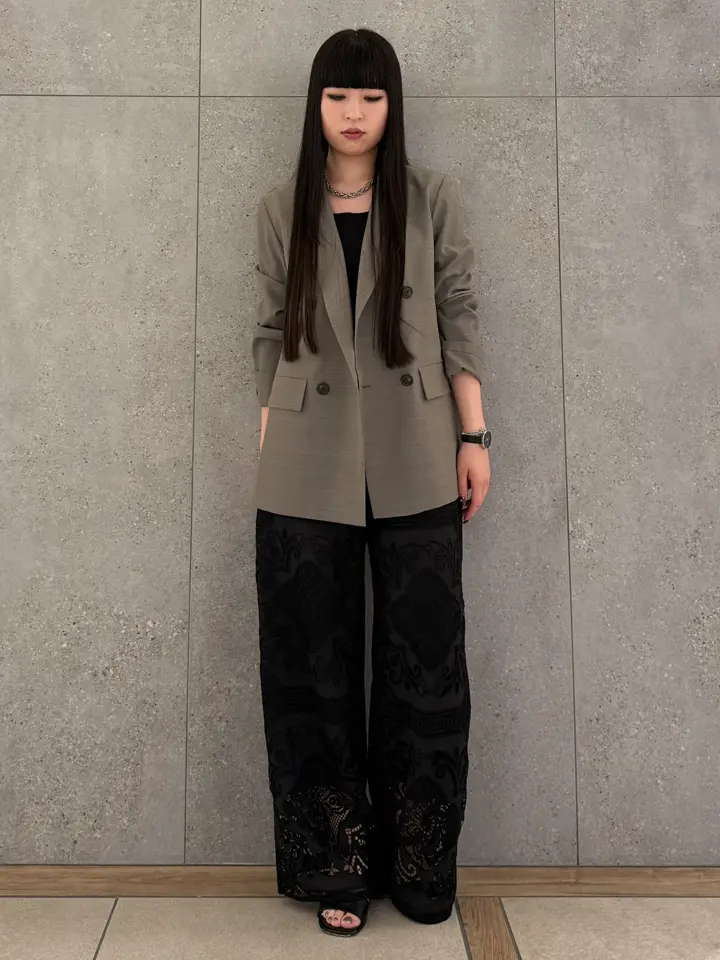 GRACE CONTINENTAL anri コーディネート画像