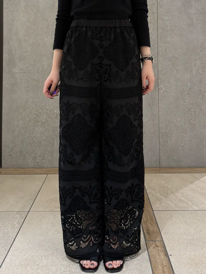 GRACE CONTINENTAL anri コーディネート画像