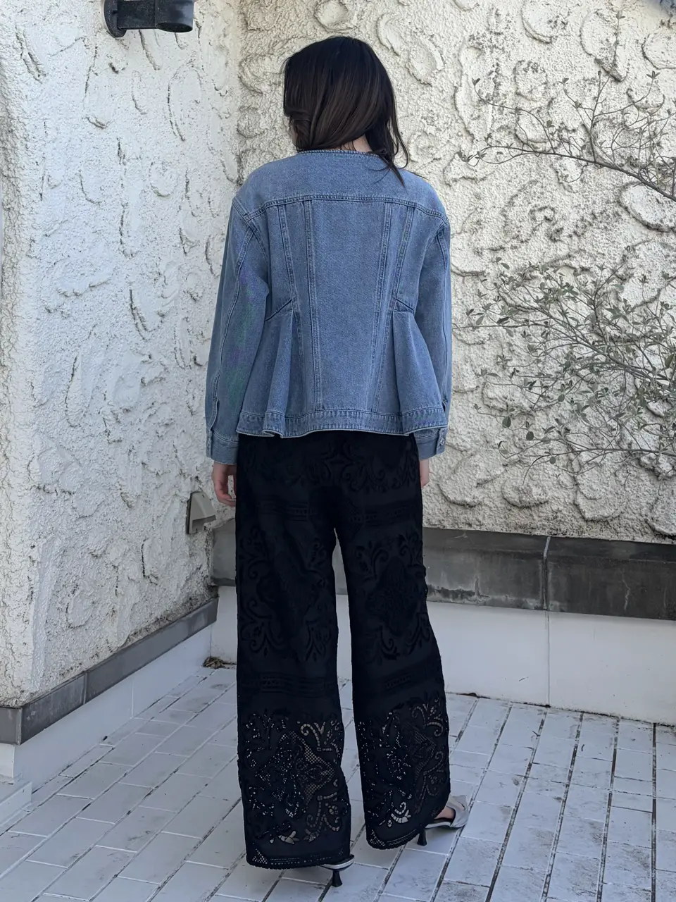 GRACE CONTINENTAL 𝙆𝙄𝙈𝙐 コーディネート画像