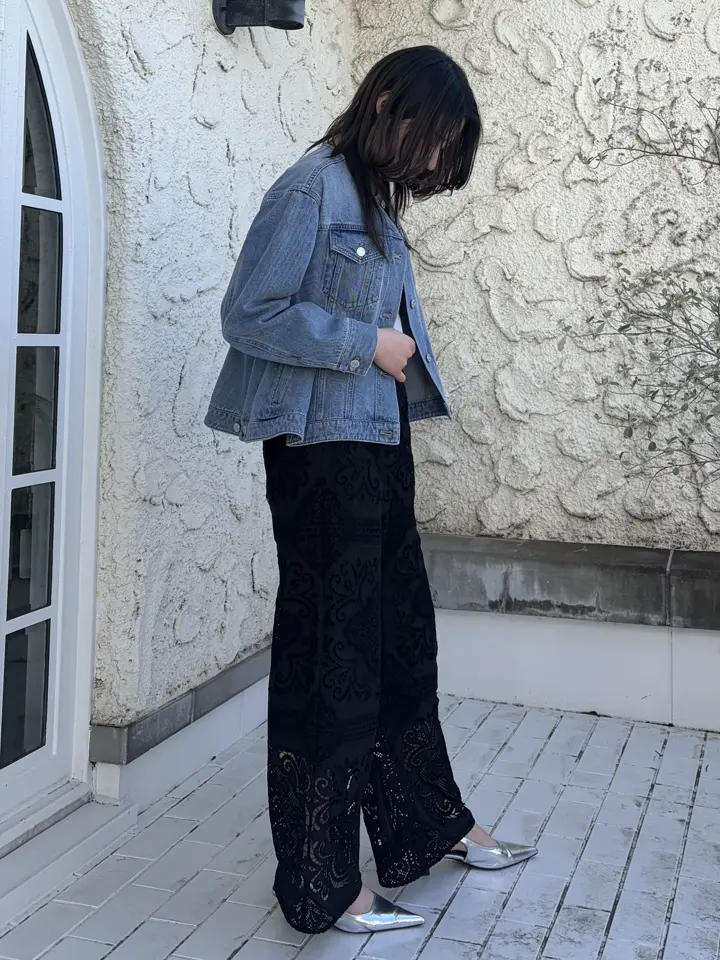 GRACE CONTINENTAL 𝙆𝙄𝙈𝙐 コーディネート画像