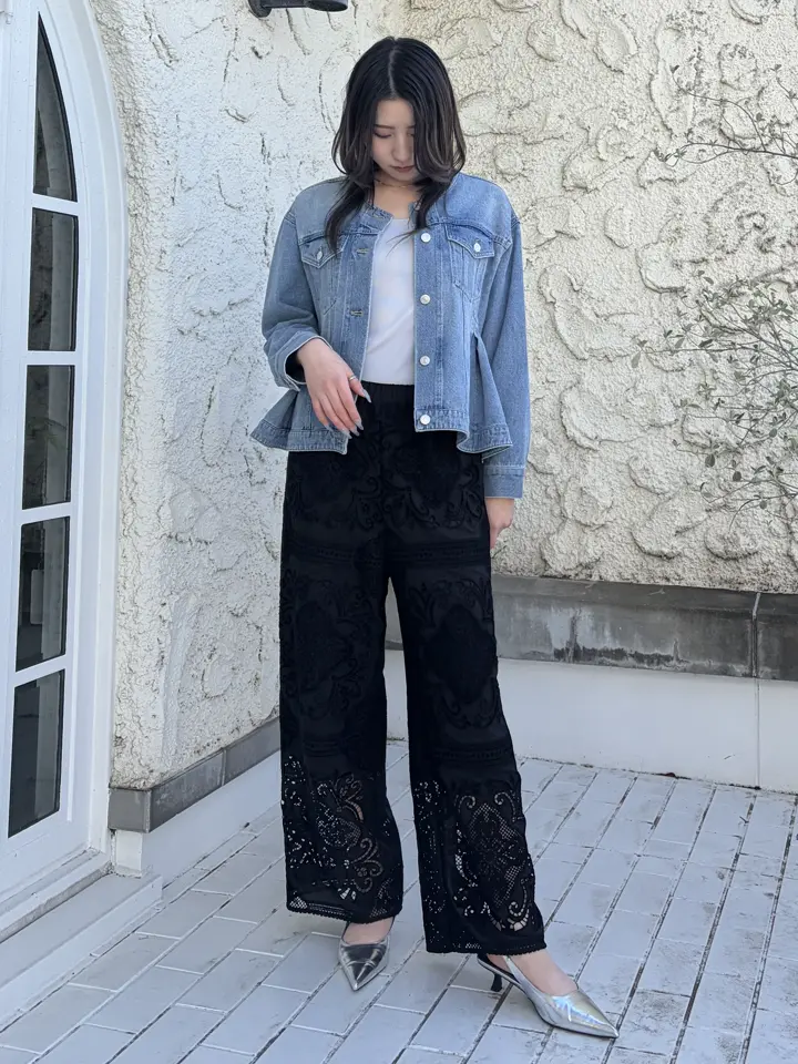 GRACE CONTINENTAL 𝙆𝙄𝙈𝙐 コーディネート画像