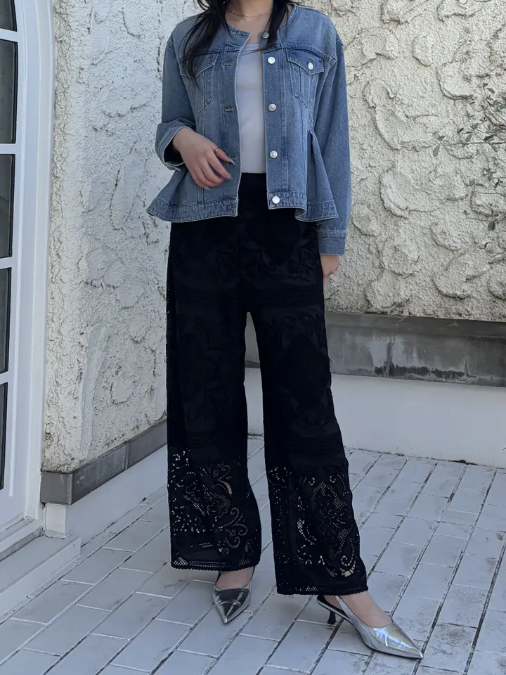 GRACE CONTINENTAL 𝙆𝙄𝙈𝙐 コーディネート画像