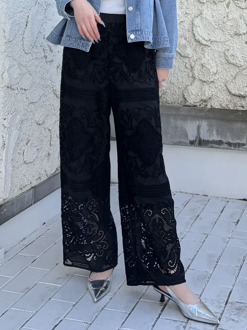 GRACE CONTINENTAL 𝙆𝙄𝙈𝙐 コーディネート画像