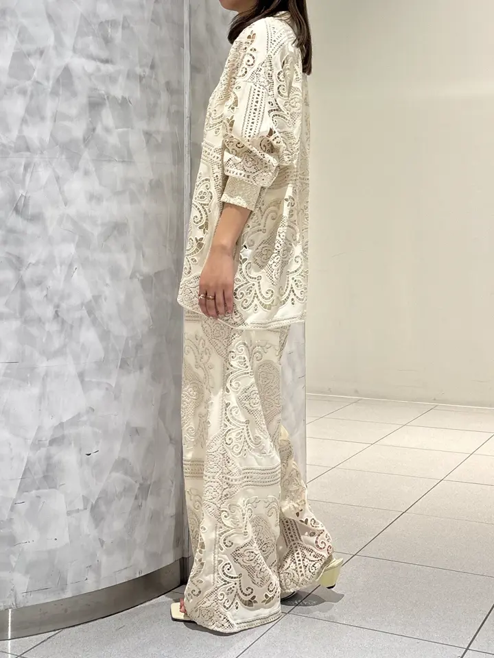 GRACE CONTINENTAL 岩永 春佳 コーディネート画像