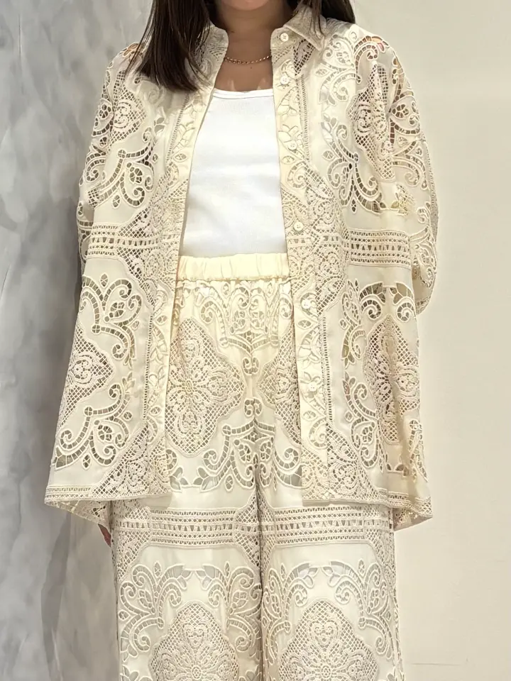 GRACE CONTINENTAL 岩永 春佳 コーディネート画像