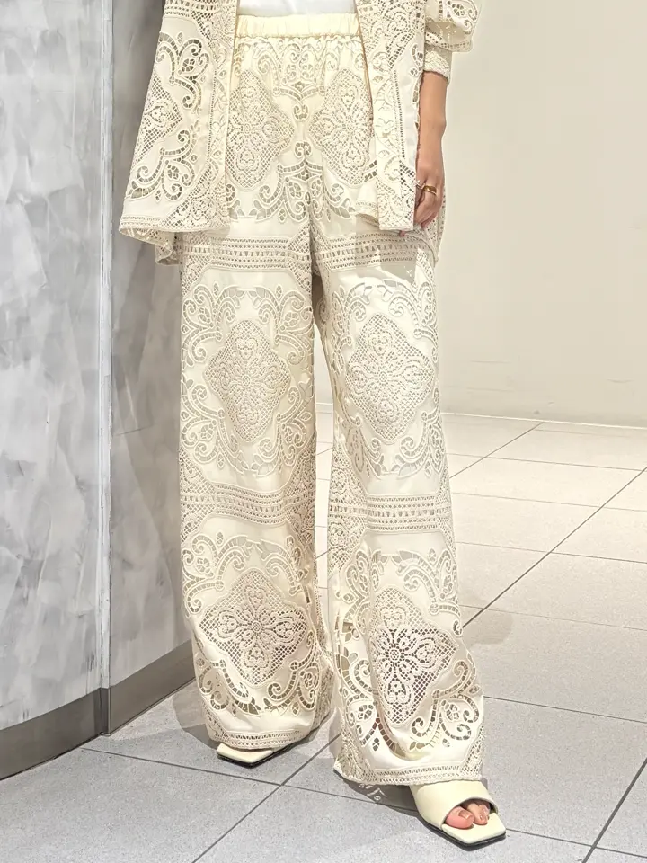 GRACE CONTINENTAL 岩永 春佳 コーディネート画像