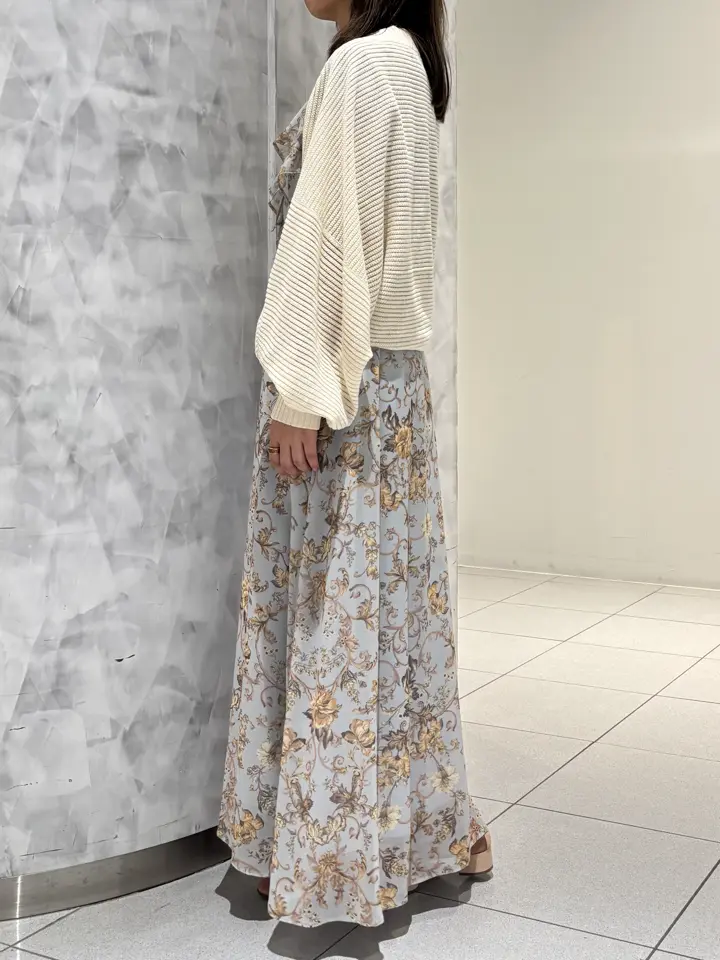 GRACE CONTINENTAL 岩永 春佳 コーディネート画像