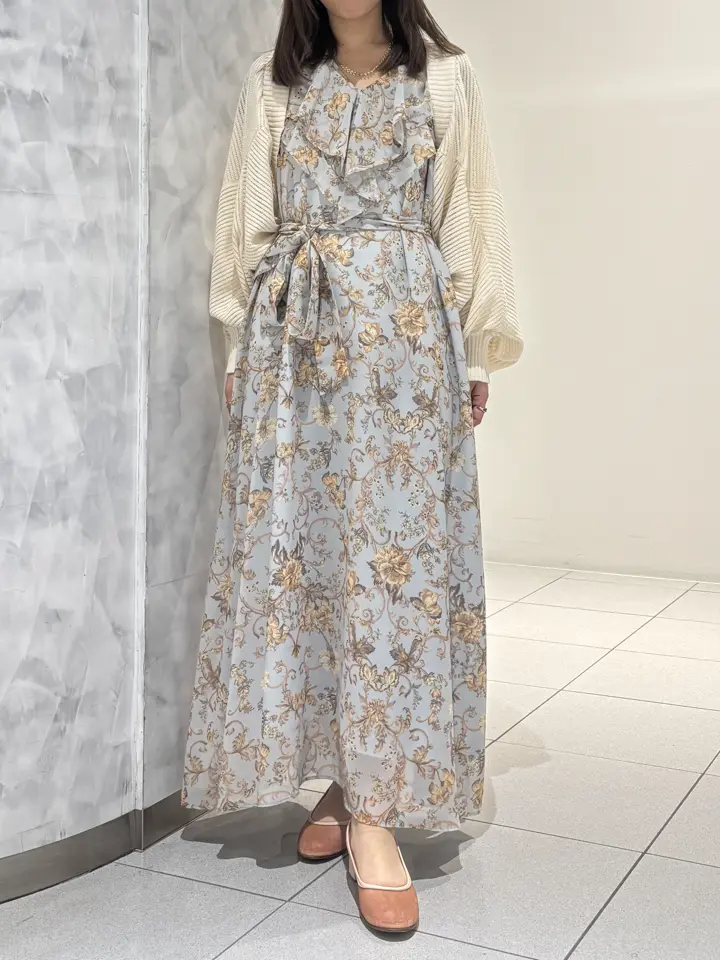 GRACE CONTINENTAL 岩永 春佳 コーディネート画像