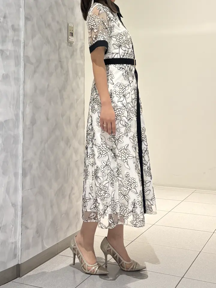 GRACE CONTINENTAL 岩永 春佳 コーディネート画像