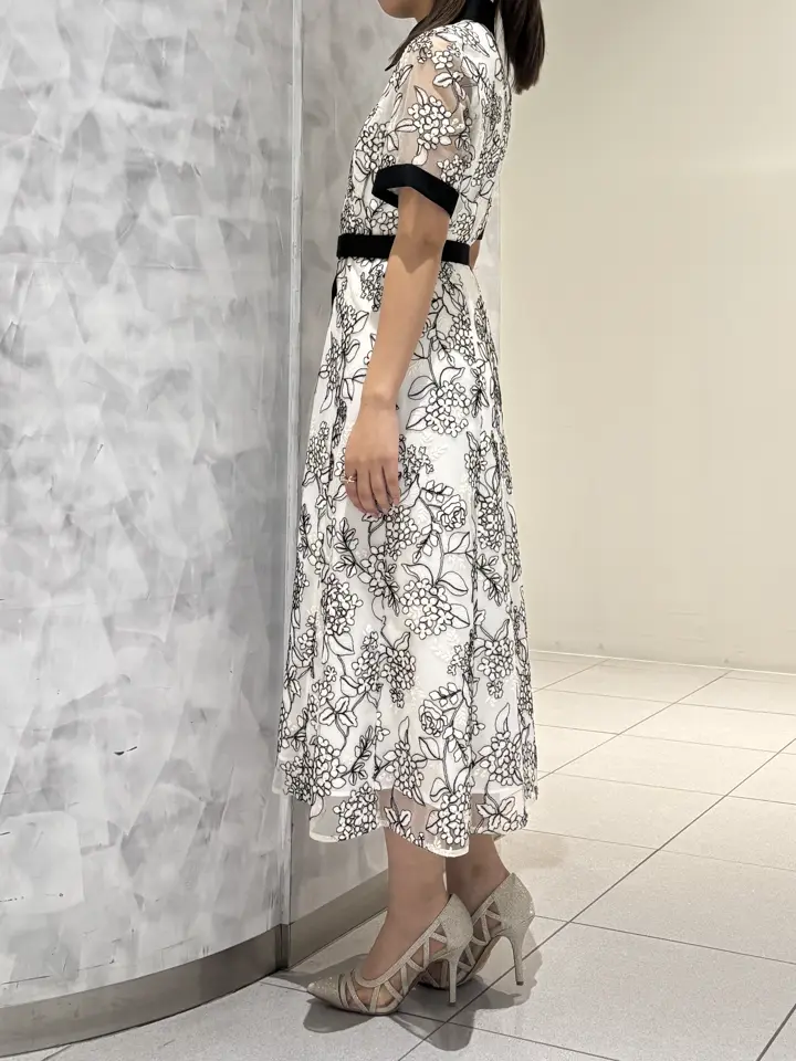 GRACE CONTINENTAL 岩永 春佳 コーディネート画像