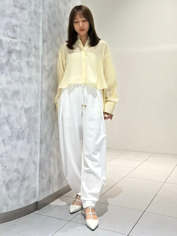 GRACE CONTINENTAL 岩永 春佳 コーディネート画像