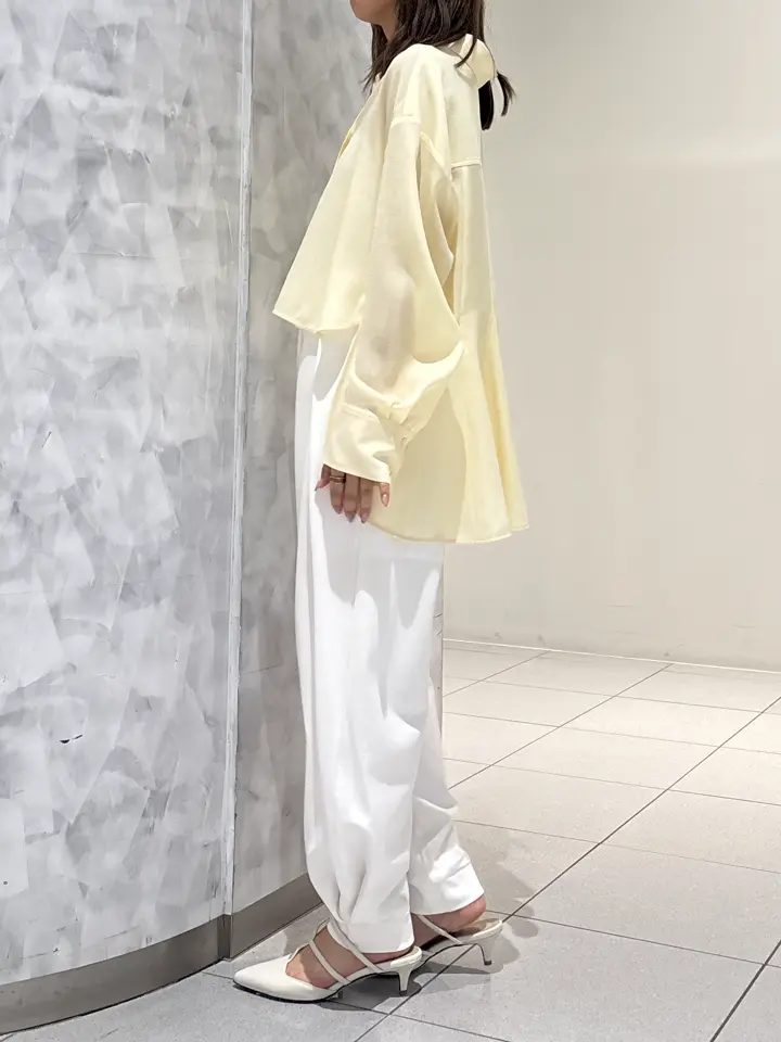 GRACE CONTINENTAL 岩永 春佳 コーディネート画像