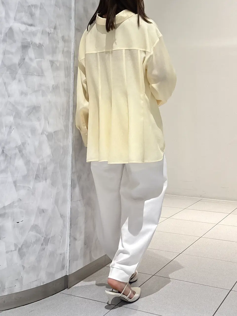 GRACE CONTINENTAL 岩永 春佳 コーディネート画像