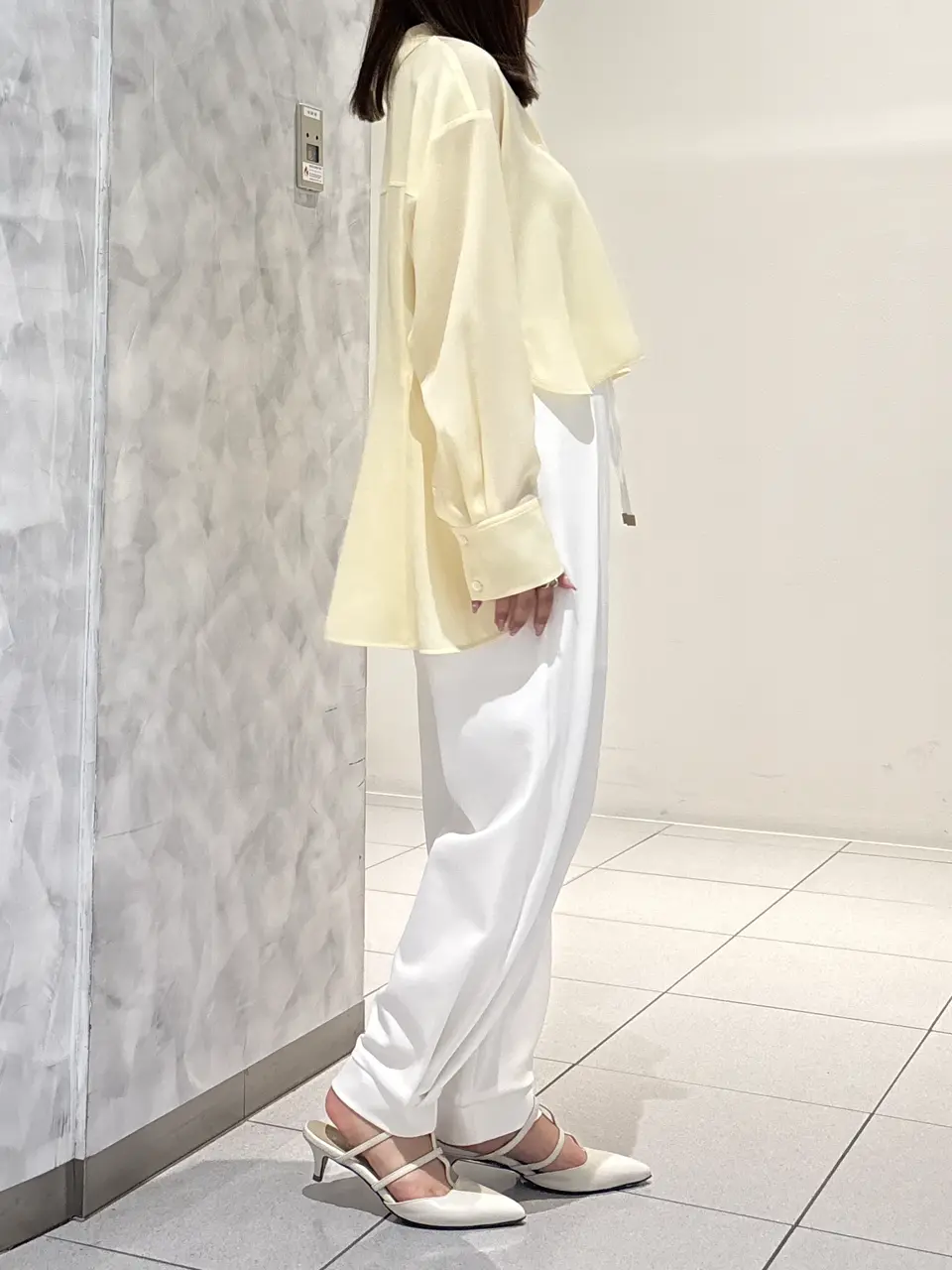 GRACE CONTINENTAL 岩永 春佳 コーディネート画像