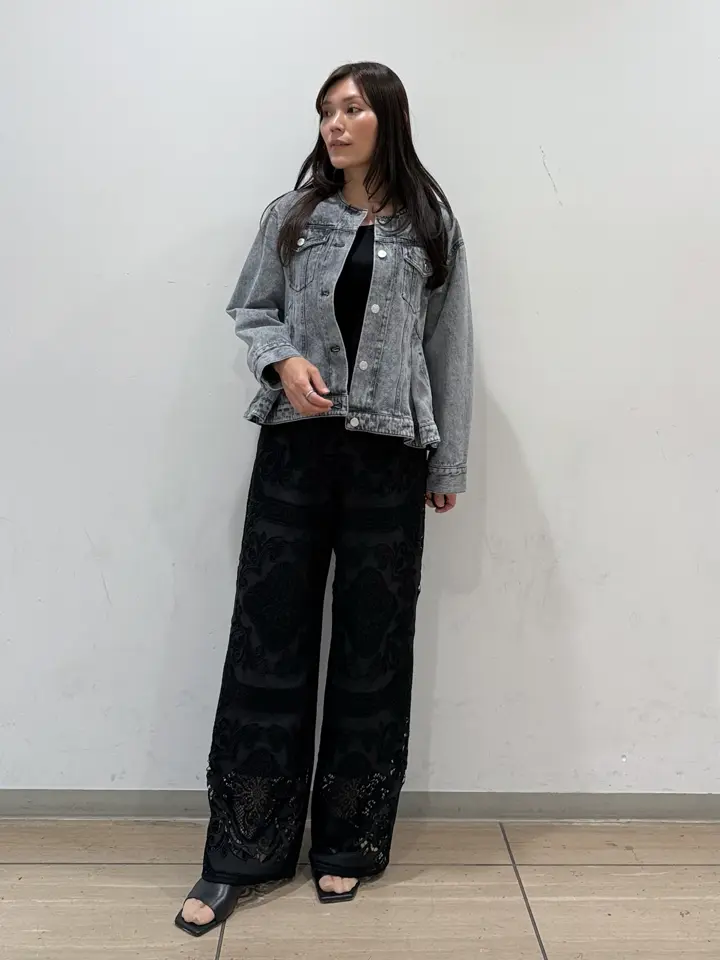 GRACE CONTINENTAL Ran コーディネート画像