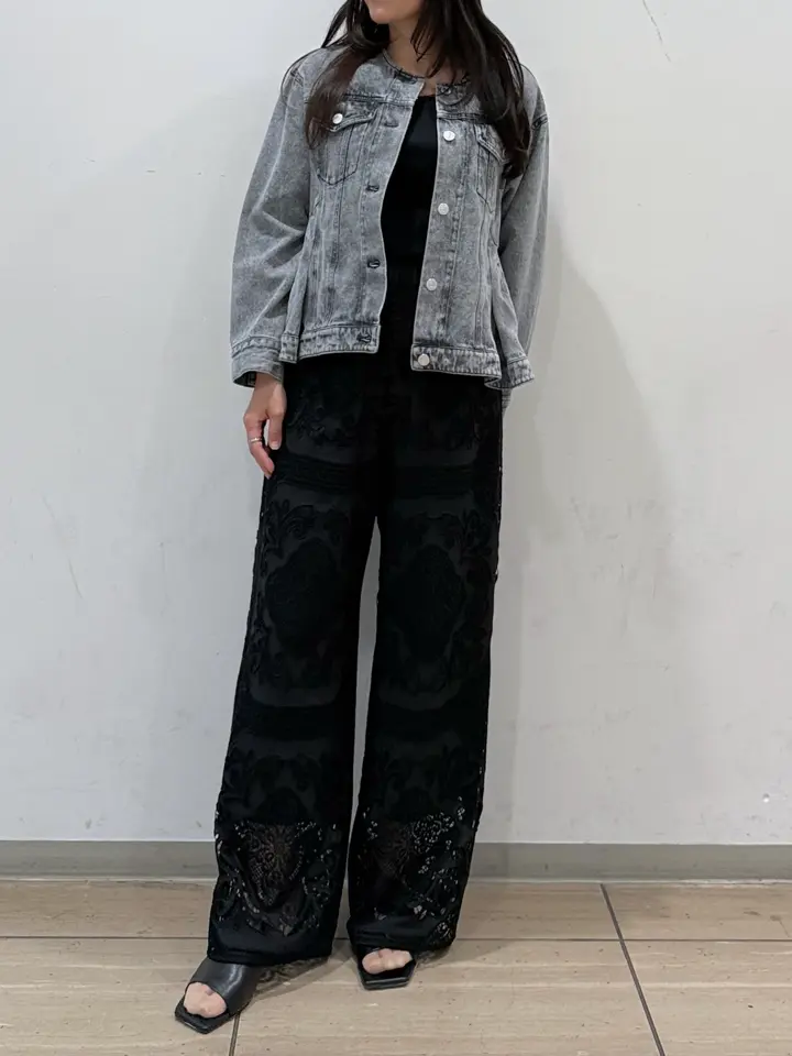 GRACE CONTINENTAL Ran コーディネート画像