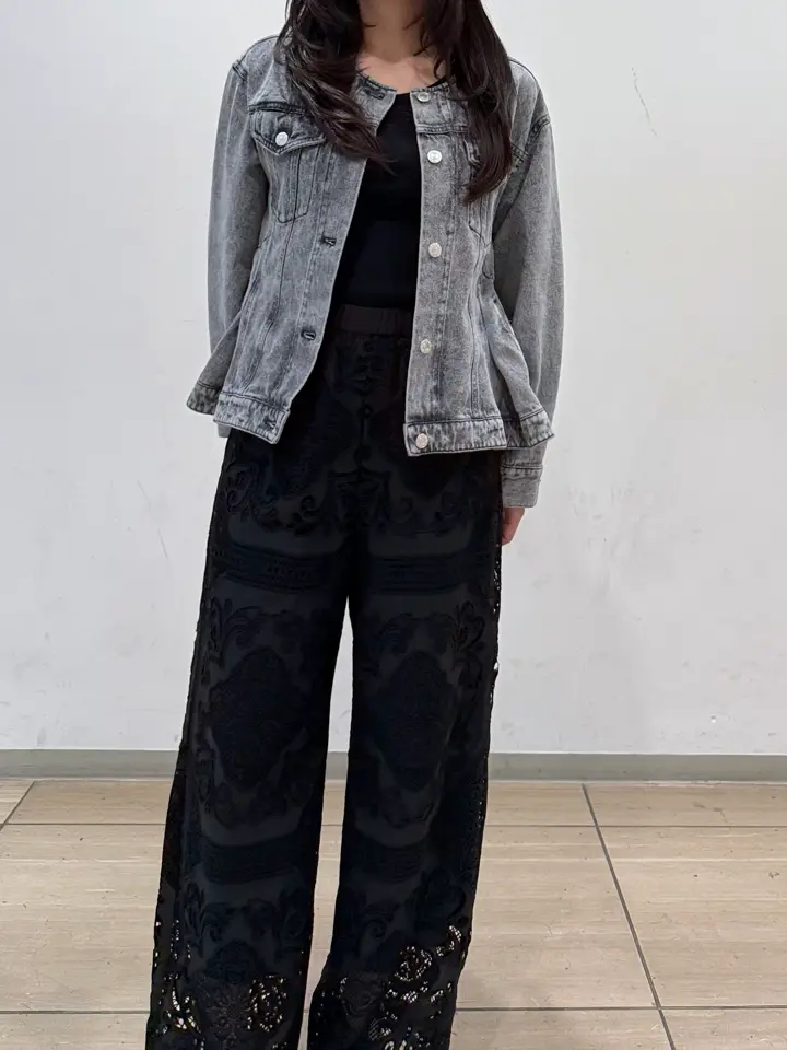 GRACE CONTINENTAL Ran コーディネート画像