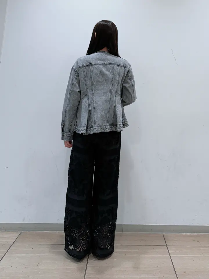 GRACE CONTINENTAL Ran コーディネート画像