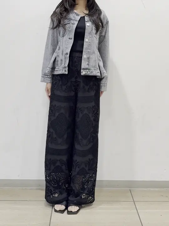 GRACE CONTINENTAL Ran コーディネート画像