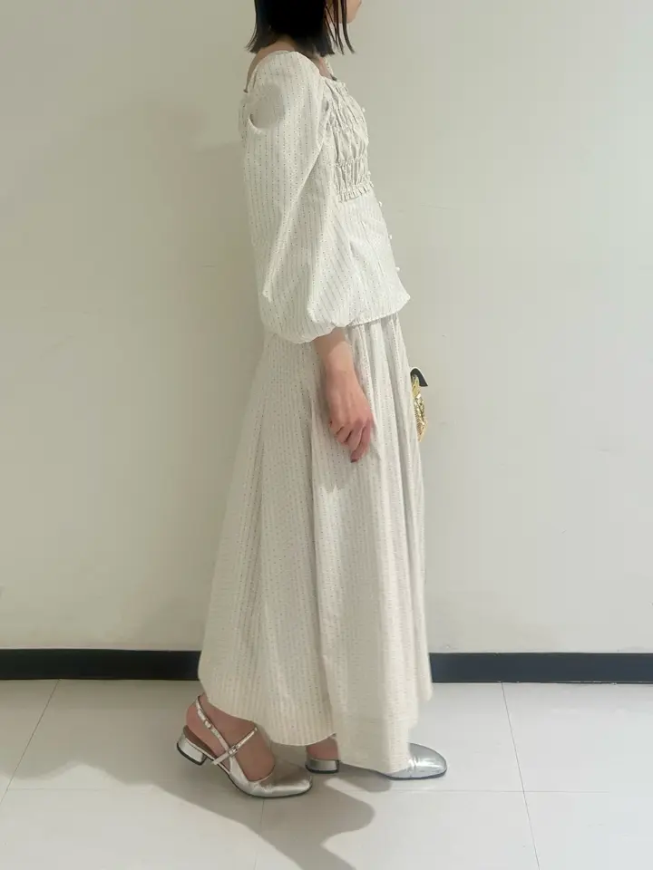 GRACE CONTINENTAL tamaki コーディネート画像