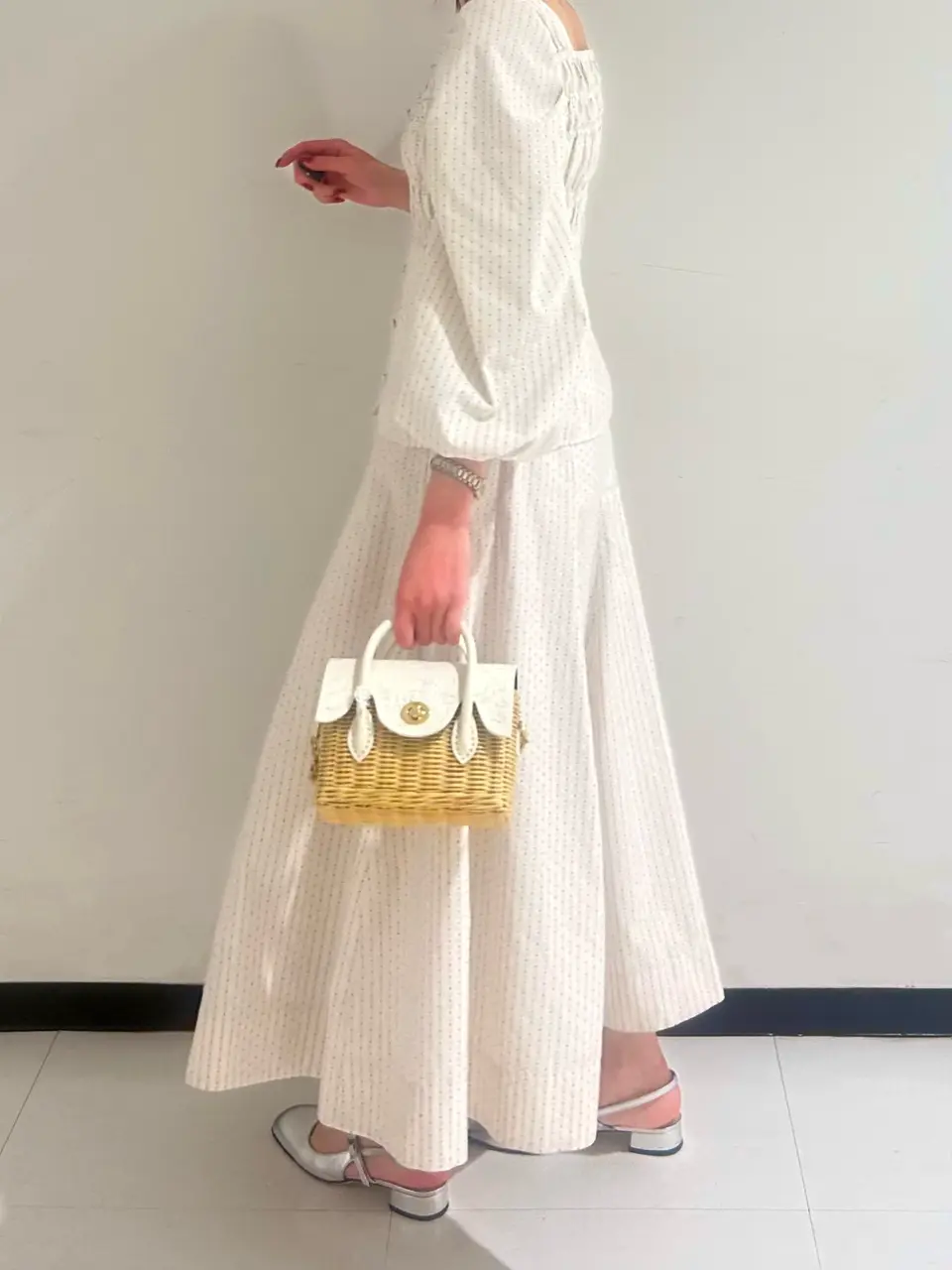 GRACE CONTINENTAL tamaki コーディネート画像