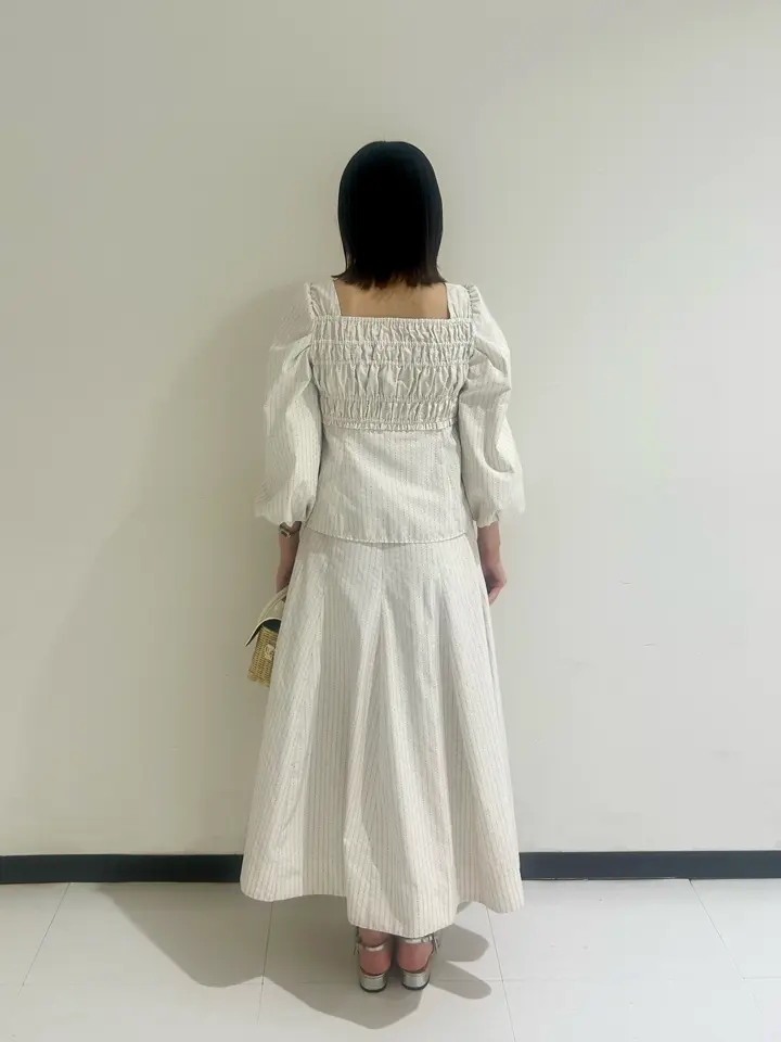 GRACE CONTINENTAL tamaki コーディネート画像