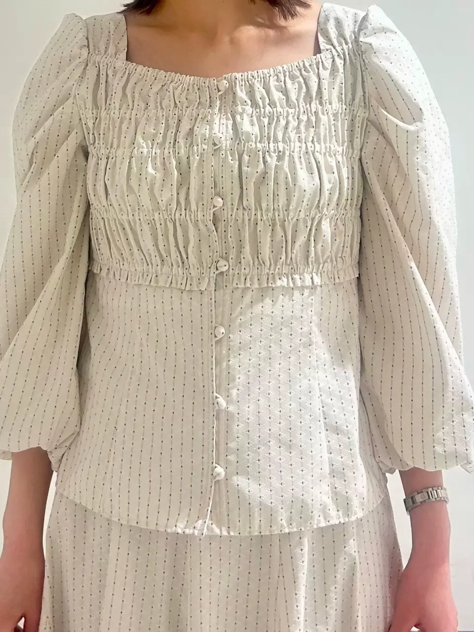 GRACE CONTINENTAL tamaki コーディネート画像