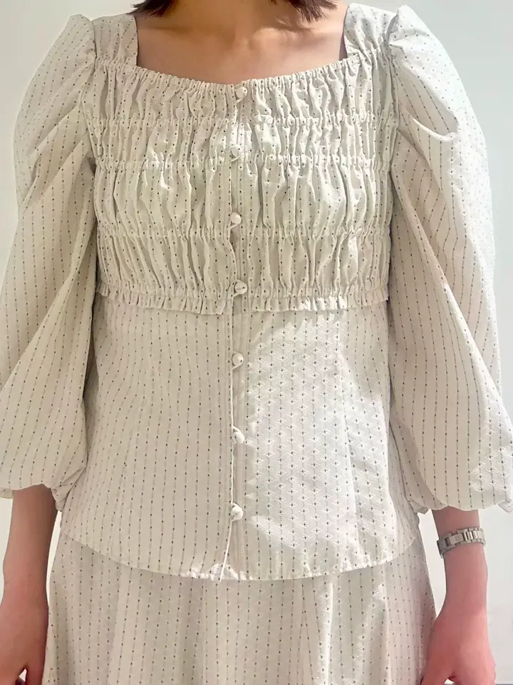 GRACE CONTINENTAL tamaki コーディネート画像