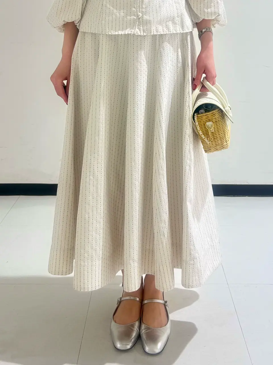 GRACE CONTINENTAL tamaki コーディネート画像