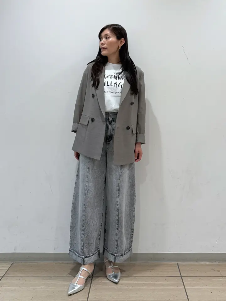 GRACE CONTINENTAL Ran コーディネート画像