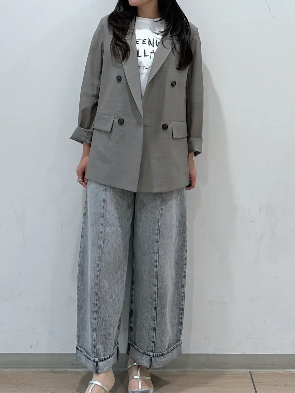 GRACE CONTINENTAL Ran コーディネート画像