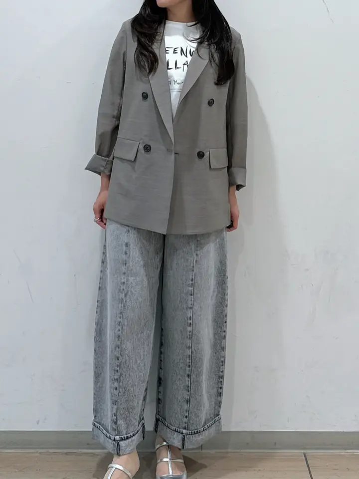 GRACE CONTINENTAL Ran コーディネート画像