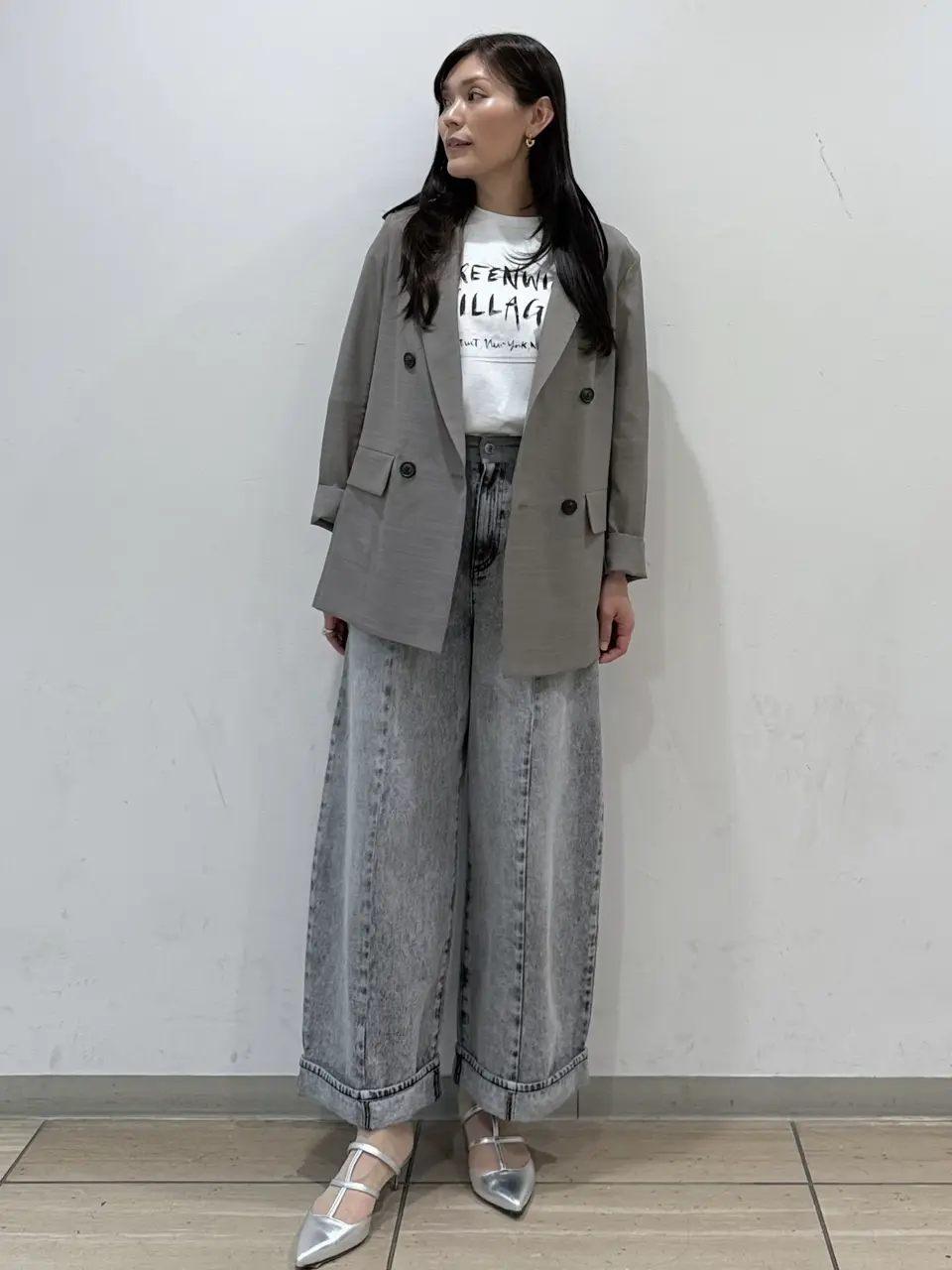  Ran コーディネート画像