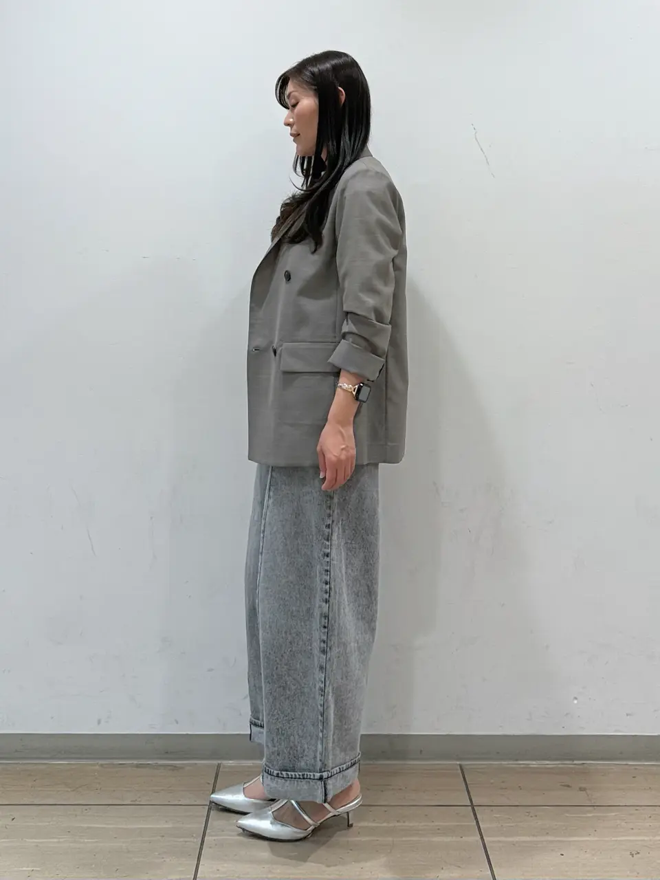 GRACE CONTINENTAL Ran コーディネート画像