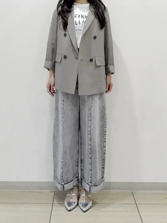 GRACE CONTINENTAL Ran コーディネート画像