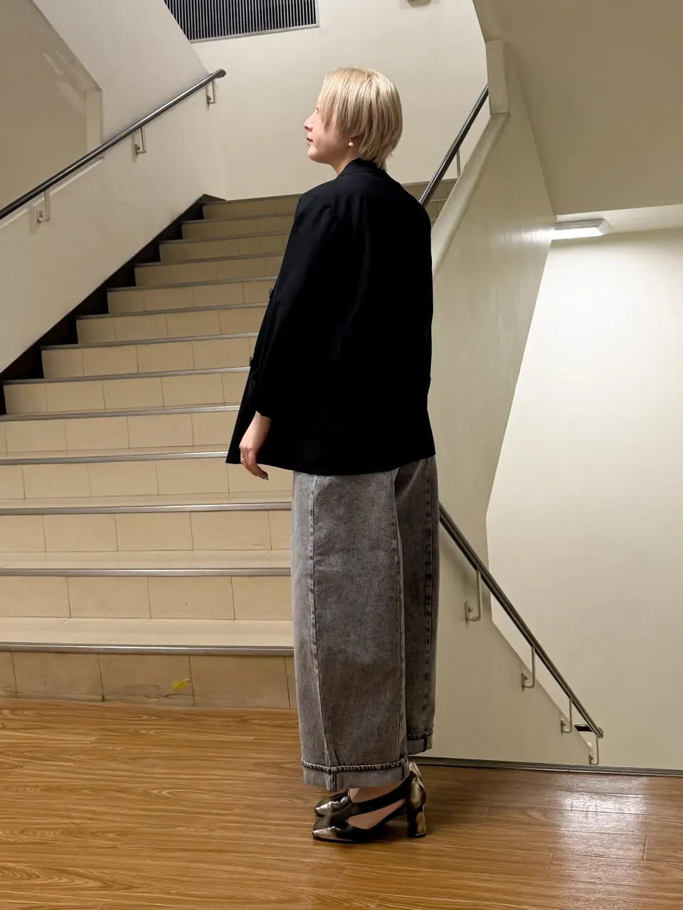 GRACE CONTINENTAL hoshino_y コーディネート画像