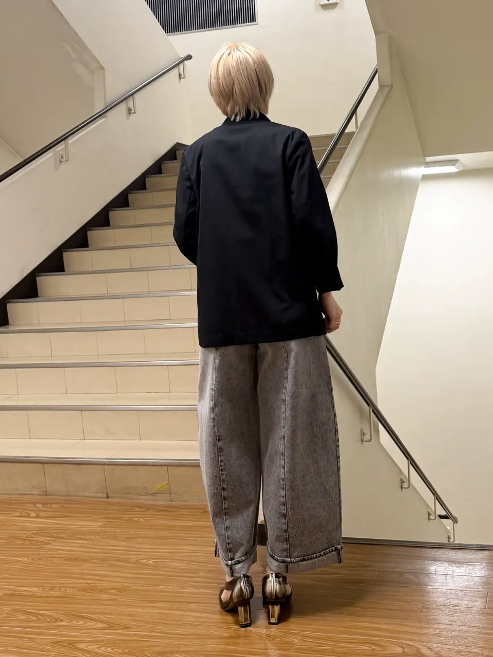 GRACE CONTINENTAL hoshino_y コーディネート画像